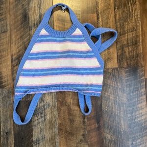 Zara top summer size Sm